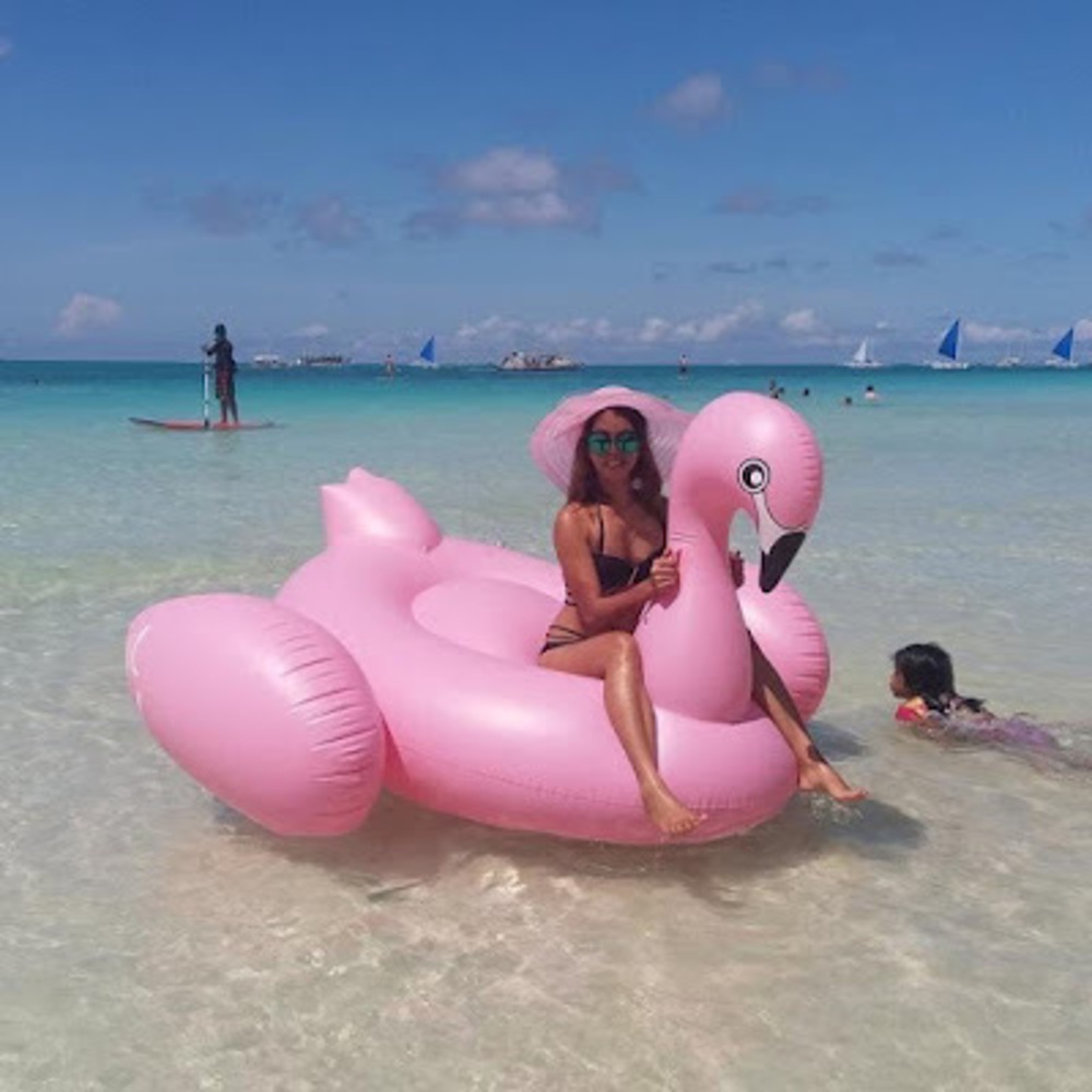 Meet your Posher, Bluegirl